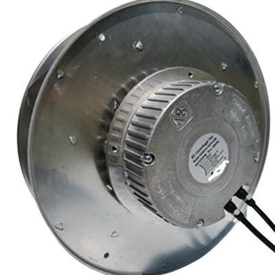 347W DC Harici Rotor Eksenel Fan Santrifüj Üfleyici Kendinden Sıfırlamalı Fan ve Üfleyici Çeşitleri