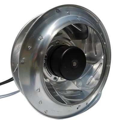 347W DC Harici Rotor Eksenel Fan Santrifüj Üfleyici Kendinden Sıfırlamalı Fan ve Üfleyici Çeşitleri