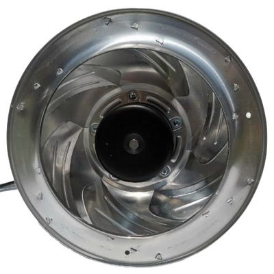 347W DC Harici Rotor Eksenel Fan Santrifüj Üfleyici Kendinden Sıfırlamalı Fan ve Üfleyici Çeşitleri