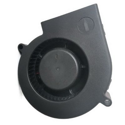 IP42 12V 3.6W DC Santrifüj Blower Fan Havalandırma Elektrikli Soğutma Sistemi