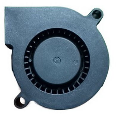 IP42 12V 3.6W DC Santrifüj Blower Fan Havalandırma Elektrikli Soğutma Sistemi