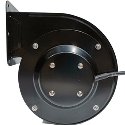 Hava Temizleyici için 50W 12 24VDC Harici Rotor Motor Santrifüj Egzoz Fanı