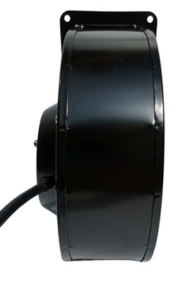 Hava Temizleyici için 50W 12 24VDC Harici Rotor Motor Santrifüj Egzoz Fanı