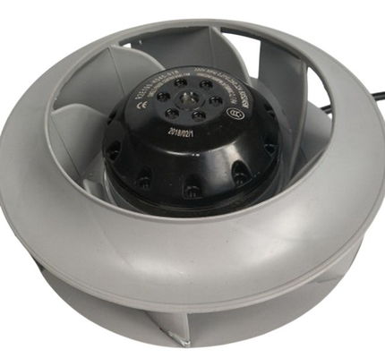 IP44 Santrifüj Blower Fan 2 Hız 220v 230v Hava Temizleyici İçin Soğuk Hava Üfleyici