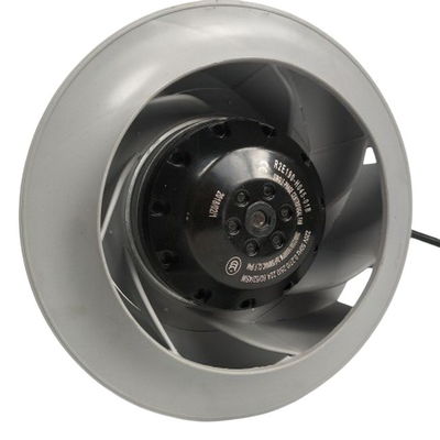 IP44 Santrifüj Blower Fan 2 Hız 220v 230v Hava Temizleyici İçin Soğuk Hava Üfleyici