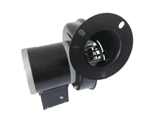 3.3in 1/60hp Konveksiyon Blower Fan Motoru AC Sera Enflasyon Blower