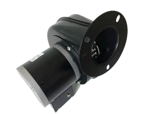 3.3in 1/60hp Konveksiyon Blower Fan Motoru AC Sera Enflasyon Blower