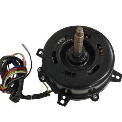 120mm Genel Amaçlı Elektrikli 3 Hızlı Plastik Soğutucu Motor 1/4hp 220V 3 Faz 4P