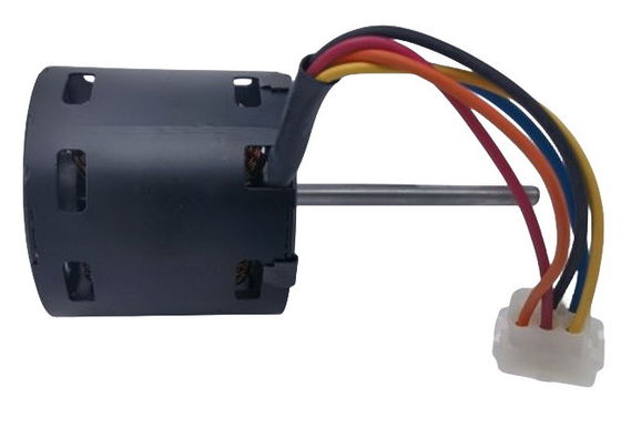 1.79A 3.3 Kasa Motoru Elektrikli Üfleyici Çift Voltajlı Motor 146W 122W
