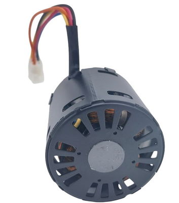 1.79A 3.3 Kasa Motoru Elektrikli Üfleyici Çift Voltajlı Motor 146W 122W