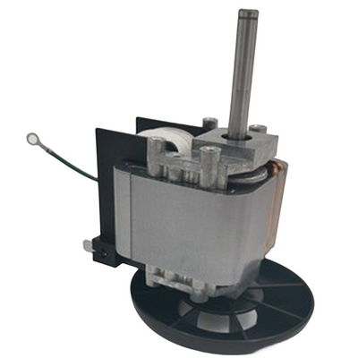 Soğutma Fanlı 85W 1.5A C Çerçeve Gölgeli Kutuplu Motor AC Tek Fazlı
