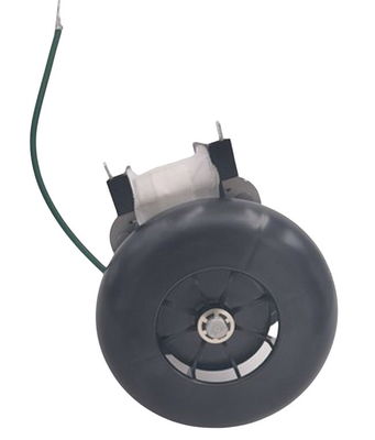 Soğutma Fanlı 85W 1.5A C Çerçeve Gölgeli Kutuplu Motor AC Tek Fazlı