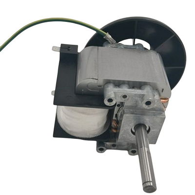 Soğutma Fanlı 85W 1.5A C Çerçeve Gölgeli Kutuplu Motor AC Tek Fazlı