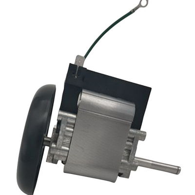 Soğutma Fanlı 85W 1.5A C Çerçeve Gölgeli Kutuplu Motor AC Tek Fazlı
