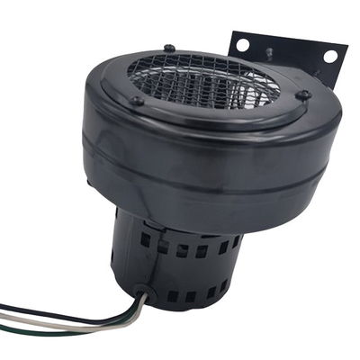 51W 0.7A Yüksek Sıcaklık Fırını İçin Konveksiyon Blower Fan Motoru 3.3 "Motor