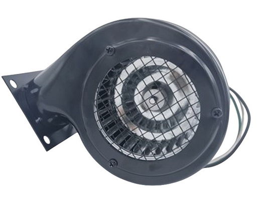 51W 0.7A Yüksek Sıcaklık Fırını İçin Konveksiyon Blower Fan Motoru 3.3 "Motor
