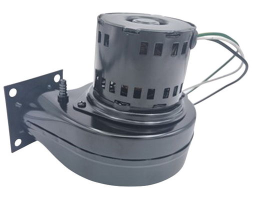 51W 0.7A Yüksek Sıcaklık Fırını İçin Konveksiyon Blower Fan Motoru 3.3 "Motor