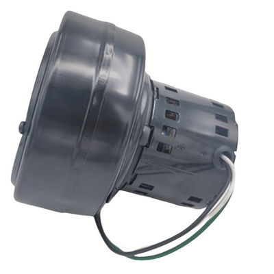 51W 0.7A Yüksek Sıcaklık Fırını İçin Konveksiyon Blower Fan Motoru 3.3 "Motor