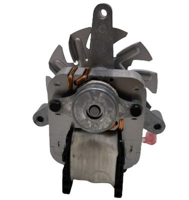 2.38 " 38W C Çerçeve Elektrik Fan Motorlar Ac Gölgeli direği Çift Hızlı