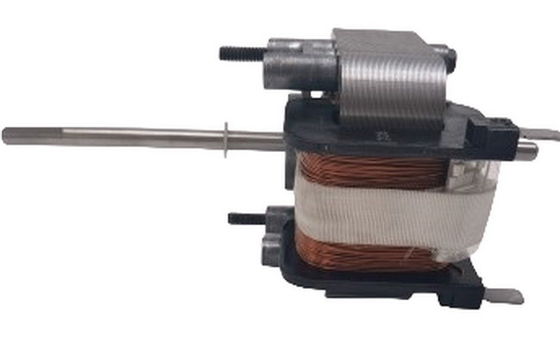 2.38" 45W C Çerçeve Elektrik Fan Motorları Ac Self-soğutma ile gölgeleyen direği