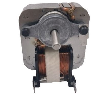 2.38" 45W C Çerçeve Elektrik Fan Motorları Ac Self-soğutma ile gölgeleyen direği