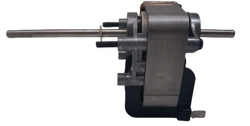 2.38" 45W C Çerçeve Elektrik Fan Motorları Ac Self-soğutma ile gölgeleyen direği