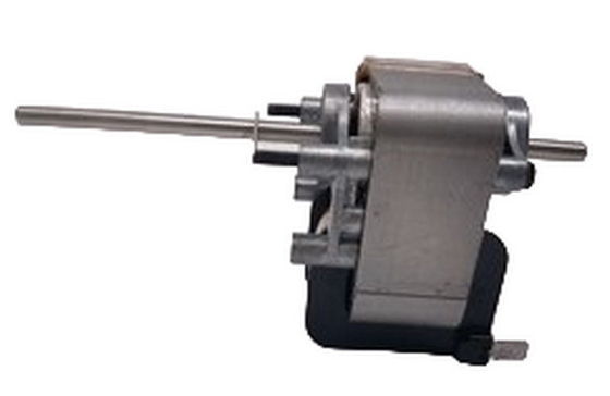 2.38 "85W C Çerçeve Elektrik Fan Motorları Ac Hızlı bağlantısı olan gölgeleme direği