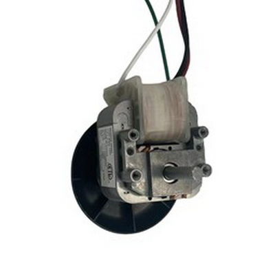 2.38 " 84W C Çerçeve Elektrikli Fan Motorları Ac Dual Hızlı Hızlı Bağlantısı ile gölgeleme direği