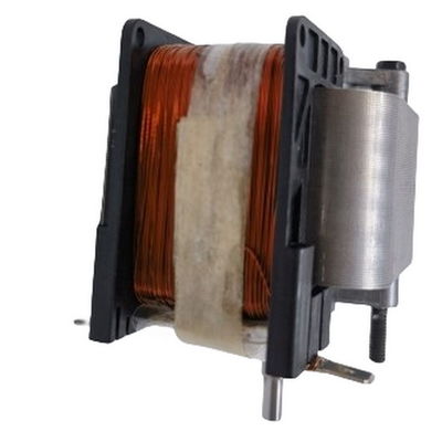 2.38 " 74W 220V C Çerçeve Elektrik Fan Motorları Ac Tek Fazlı Gölgeli direği