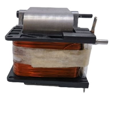 2.38 " 74W 220V C Çerçeve Elektrik Fan Motorları Ac Tek Fazlı Gölgeli direği