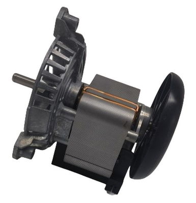 2.38" 95W 240V C Çerçeve Elektrikli Fan Motorları Ac Gölgeleştirilmiş Kutup Çift Hz