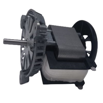 2.38" 95W 240V C Çerçeve Elektrikli Fan Motorları Ac Gölgeleştirilmiş Kutup Çift Hz