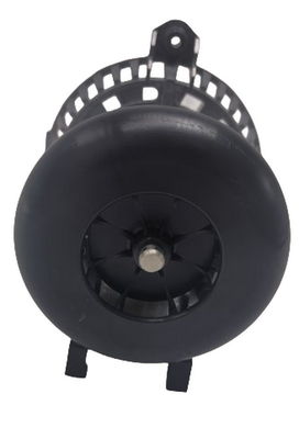 2.38" 95W 240V C Çerçeve Elektrikli Fan Motorları Ac Gölgeleştirilmiş Kutup Çift Hz