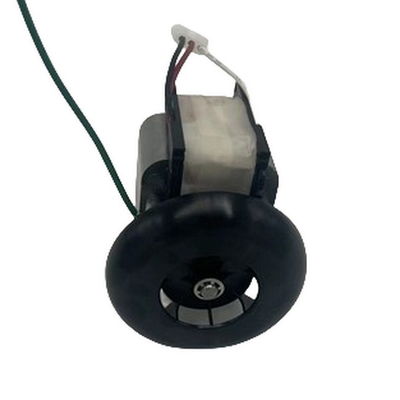 2.38"116W C Çerçeve Elektrik Fan Motorları Ac Dual Hızlı Hızlı Bağlantısı ile gölgeleme direği