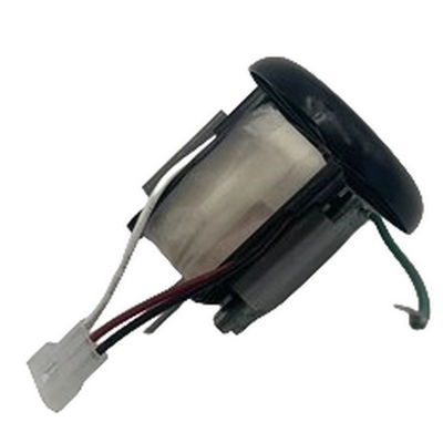 2.38"116W C Çerçeve Elektrik Fan Motorları Ac Dual Hızlı Hızlı Bağlantısı ile gölgeleme direği