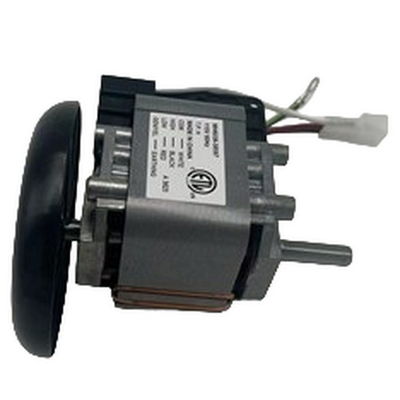2.38"116W C Çerçeve Elektrik Fan Motorları Ac Dual Hızlı Hızlı Bağlantısı ile gölgeleme direği