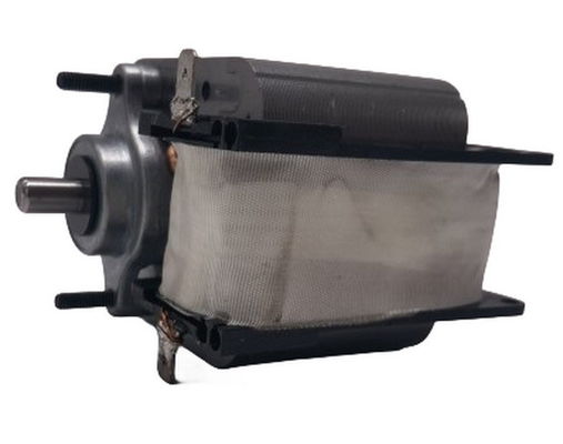 2.38 " 120W 115V C Çerçeve Elektrikli Fan Motorları Ac Tek Fazlı Gölgeli direği