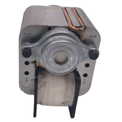2.38 " 120W 115V C Çerçeve Elektrikli Fan Motorları Ac Tek Fazlı Gölgeli direği