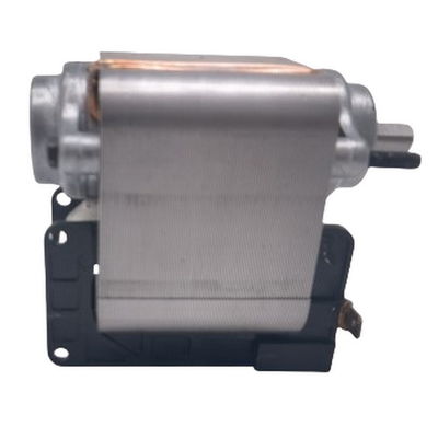 2.38 " 120W 115V C Çerçeve Elektrikli Fan Motorları Ac Tek Fazlı Gölgeli direği