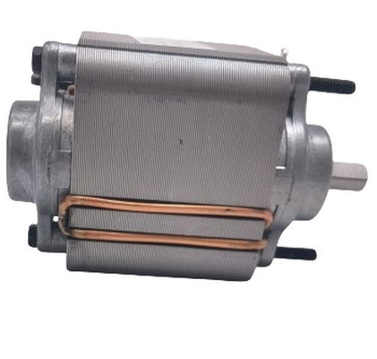 2.38 " 120W 115V C Çerçeve Elektrikli Fan Motorları Ac Tek Fazlı Gölgeli direği