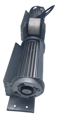 58W Çapraz Akışlı Üfleyici Fan Çift Sincap Kafesli Üfleyici 45mm çap pervane