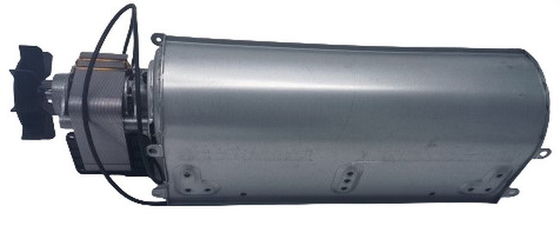 60mm Pervane 52WAC Çapraz Akışlı Üfleyici Fan, C Çerçeveli gölge kutuplu motor