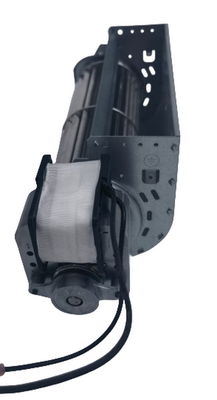 60mm * 180 Çark AC Çapraz Üfleyici Fan 40W 0.65A 115VAC 60HZ