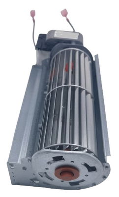 60mm * 180 Çark AC Çapraz Üfleyici Fan 40W 0.65A 115VAC 60HZ