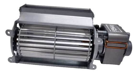 33W Çapraz Akışlı Fan 60mm X 120mm AC Yüksek Sıcaklık Değişken Montaj