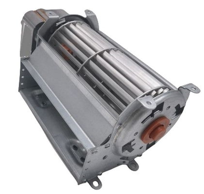 33W Çapraz Akışlı Fan 60mm X 120mm AC Yüksek Sıcaklık Değişken Montaj