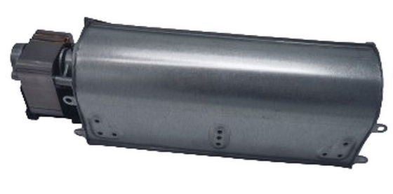 65mmX240 Çark AC Çapraz Akışlı Üfleyici Fan 38W 0.57A 120VAC 60HZ Yüksek Hava Hacmi