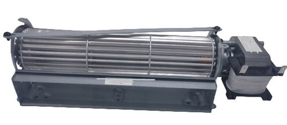 65mmX240 Çark AC Çapraz Akışlı Üfleyici Fan 38W 0.57A 120VAC 60HZ Yüksek Hava Hacmi