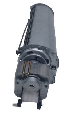65mmX240 Çark AC Çapraz Akışlı Üfleyici Fan 38W 0.57A 120VAC 60HZ Yüksek Hava Hacmi