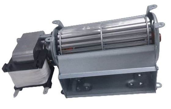 35W 0.53A Çapraz Akışlı Fan 60mm X 120mm AC Yüksek Sıcaklık Değişken Montaj